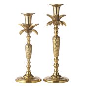 Pineapple-Candle-Holders,-from--ú25,-House-of-Fraser