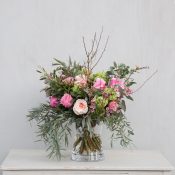 75 Wild-English-Garden-Bouquet,--ú75,-www.realflowers