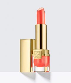 Estee Lauder Pure Color Crystal Lipstick in Coral, -ú23, Selfridges