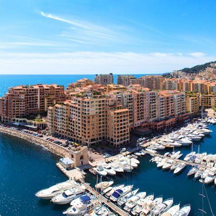 Fontvieille-Monaco