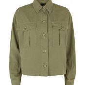 Khaki-Shacket,--ú25