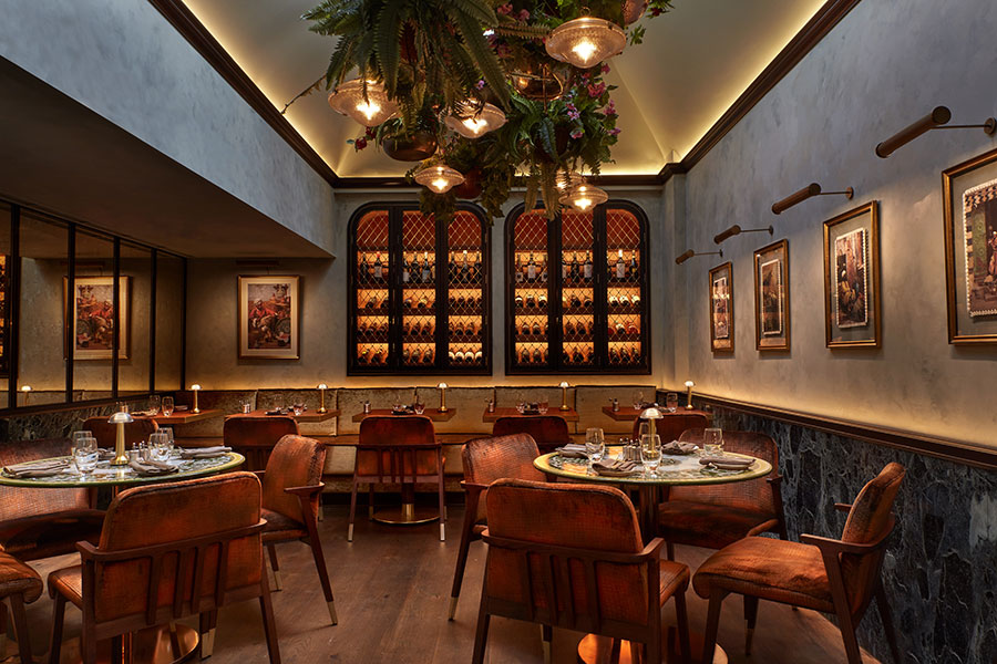 Norma, London’s Sicilian-Inspired Restaurant is Open – Affinity ...