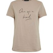 IMAGE-1---Dark-Beige-Slogan-T-shirt-womens-