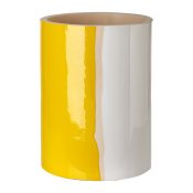 IMAGE-14---Yellow-Glazed-Vase-jpg