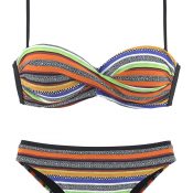 IMAGE-5---Rainbow-Stripe-Bandeau-Bikini,-£54-