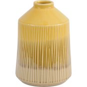 IMAGE-8---Yellow-Stoneware-Vase-