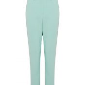 IMAGE-9---Mint-Green-Ankle-Grazer-Trousers,--