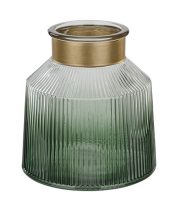 IMAGE-13---Verde-Gold-Trim-Candle_Vase-Holder,-www.blossomandbuttercup.co