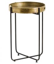 IMAGE-6---Tall-Antique-Gold-Tray-Table,-www.blossomandbuttercup.co