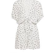 IMAGE-8---Spot-Print-Playsuit,-Dorothy-Perkins-