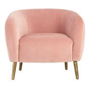 IMAGE-10---Breast-Cancer-Awareness-Pink-Velvet-Chair,-