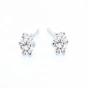 IMAGE-7---18ct-White-Gold-&-Diamond-Stud-Earrings-From-£595