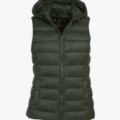 IMAGE 1 - Barbour Hooded Gilet