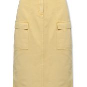 IMAGE-3---Yellow-Denim-Midi-Skirt-