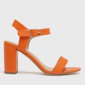 IMAGE-4---Orange-Block-Heel-Sandals-