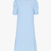 IMAGE 1 - Baby Blue A-Line Dress-new