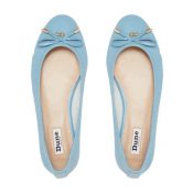 IMAGE 4 - Baby Blue Ballerina Shoes