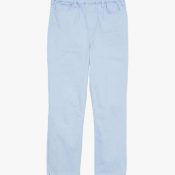 IMAGE 6 - Baby Blue Cropped Jeggings