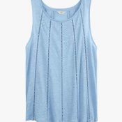 IMAGE 9 - Baby Blue Vest Top