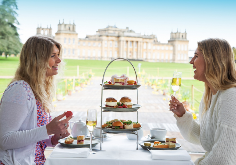 Lavish Lobster and Afternoon Tea at Blenheim Palace – Affinity – Luxury ...